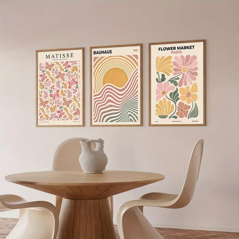 3PCS frameless decorative art  - огляд і ціна Photography Kit