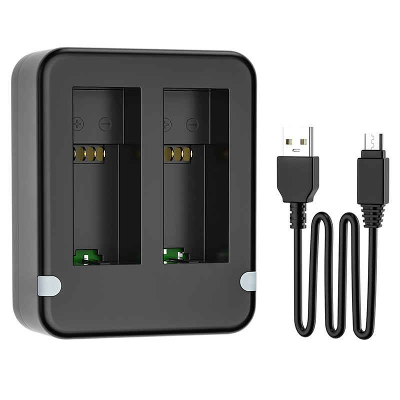 Dual Port Slot Double Battery  - огляд і ціна Gopro Action Camera Hero 11 Black
