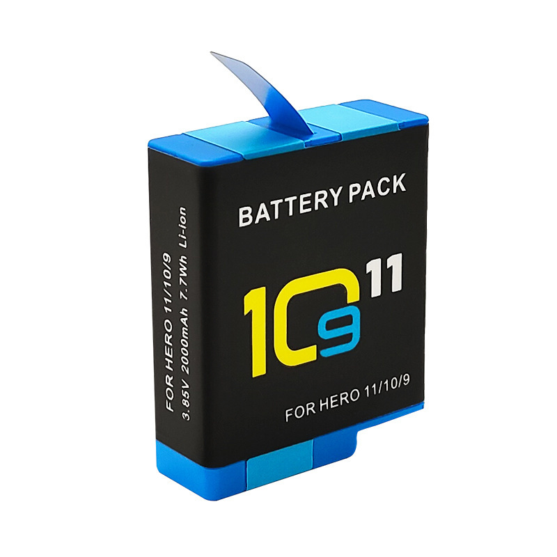 Dual Port Slot Double Battery  - огляд і ціна Gopro Action Camera Hero 11 Black