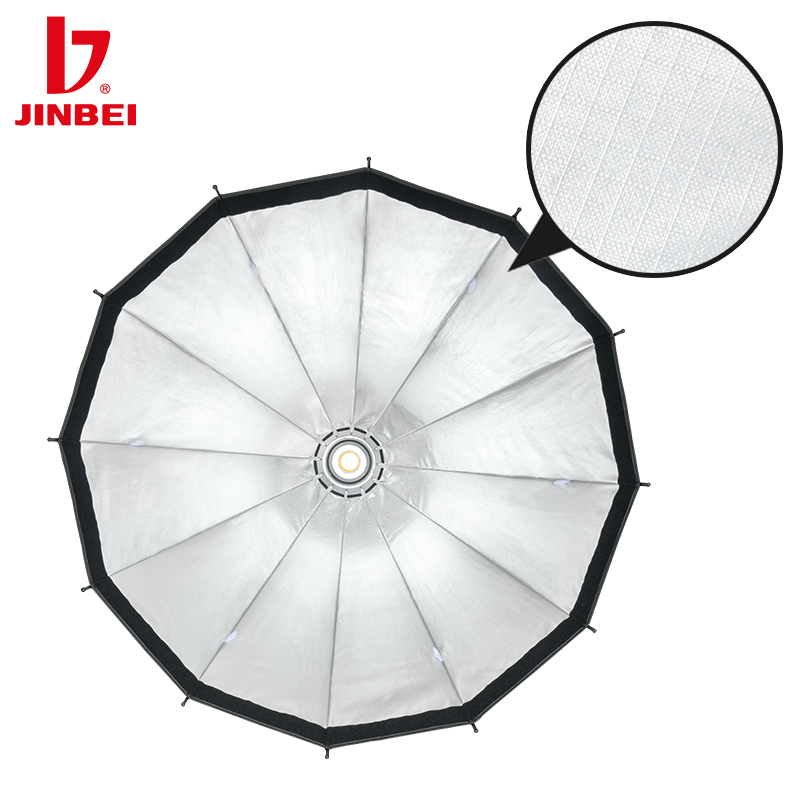 JINBEI 65  Quick Open Paraboli - огляд і ціна Photography Kit