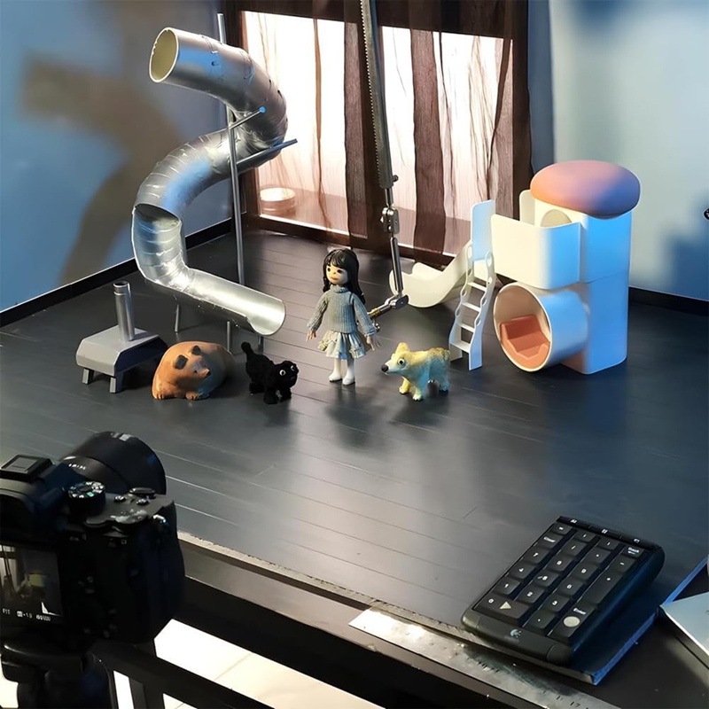 Stop Motion Animation Winder R - огляд і ціна Photography Kit