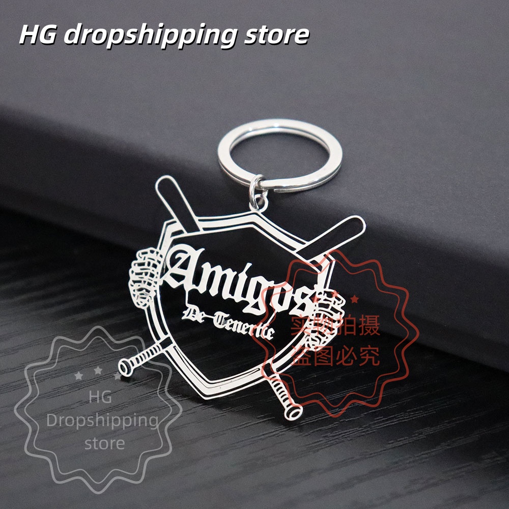 Personalized Logo Keychain Who - огляд і ціна Photography Yellow