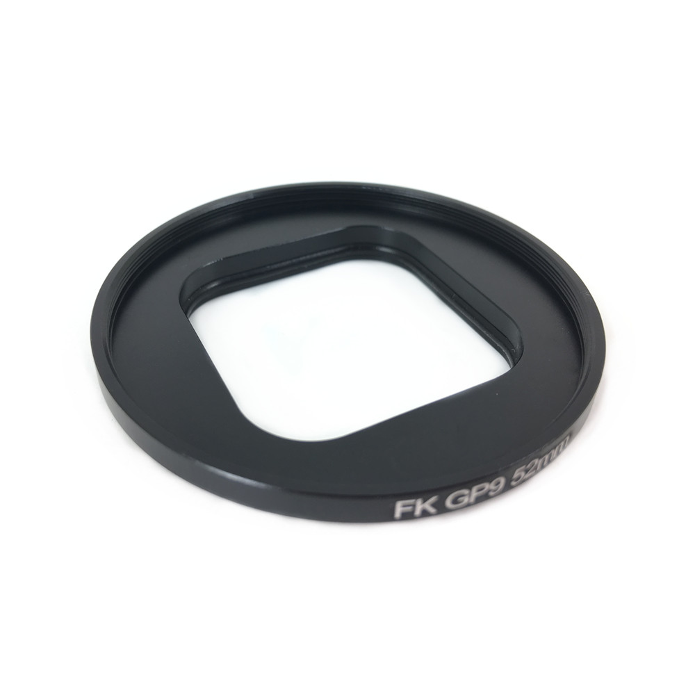 52mm Lens Filter Adapter Ring  - огляд і ціна Gopro Action Camera Hero 11 Black
