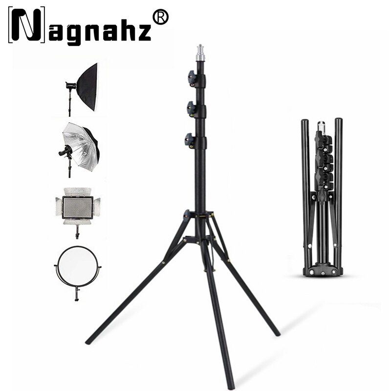 NAGNAHZ 78'' Photographic Ligh - огляд і ціна Photography Basics