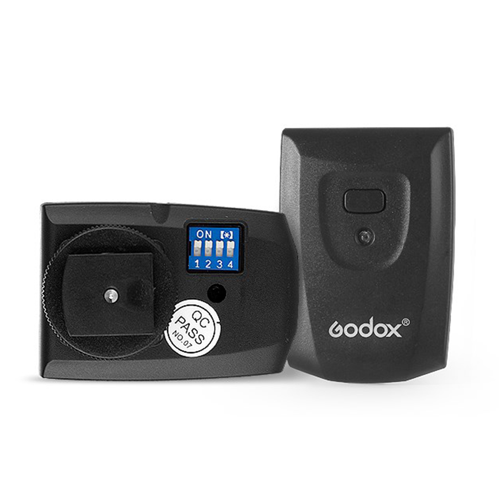 GODOX AT-16 16 Channels Wirele - огляд і ціна Strobe Light Studio