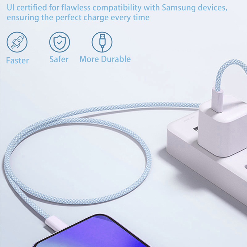 Type C to Type C 60W Fast Char - огляд і ціна Xiaomi Photography Kit