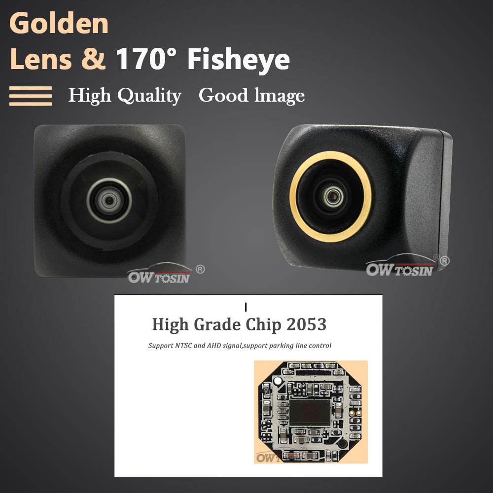 AHD 720P/1080P Golden Lens Car - огляд і ціна Xiaomi Photography Kit