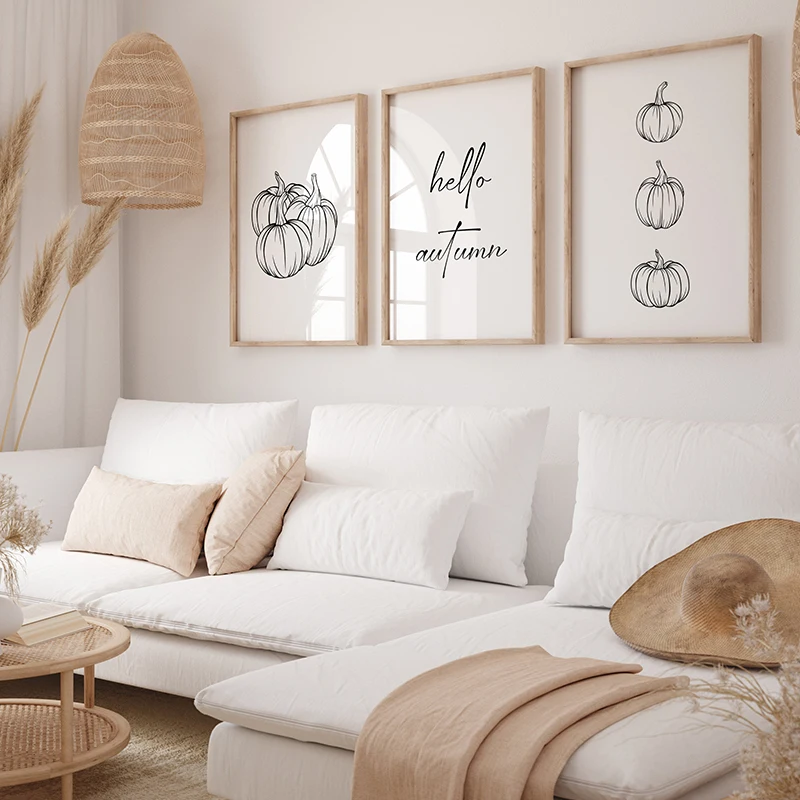 Set of 3 Pumpkin Minimalism Bl - огляд і ціна Photography Kit