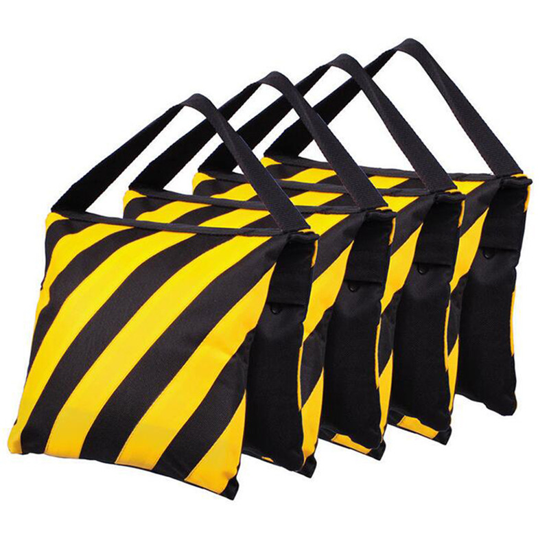 New Weight Bag Yellow and Blac - огляд і ціна Photography Yellow