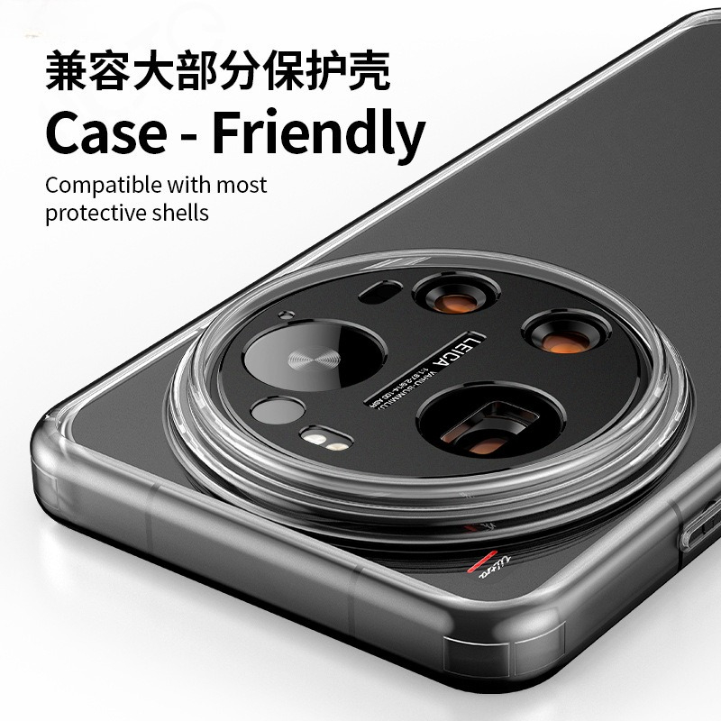 1-2 PCS Black Aluminum Metal R - огляд і ціна Xiaomi Photography Kit