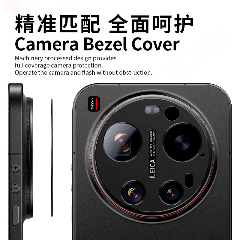 1-2 PCS Black Aluminum Metal R - огляд і ціна Xiaomi Photography Kit