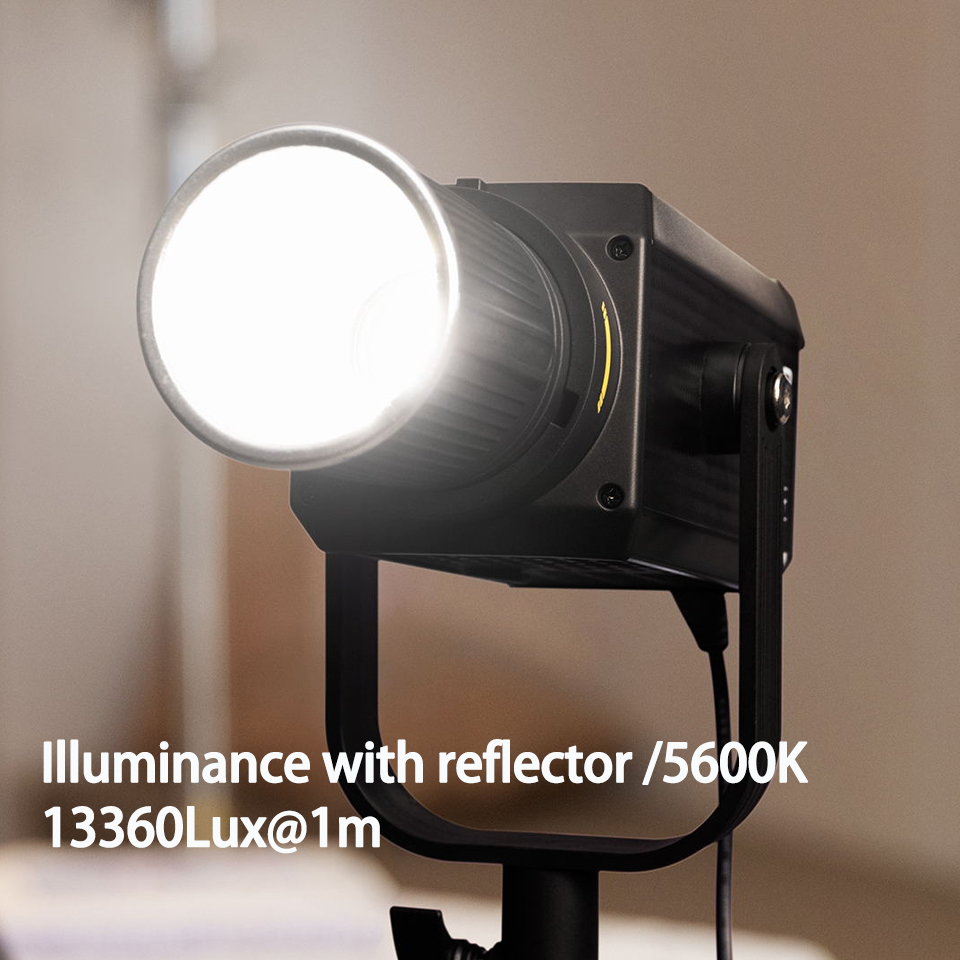 Nanlite FS-60B 70W Bi-color Sp - огляд і ціна Strobe Light Studio