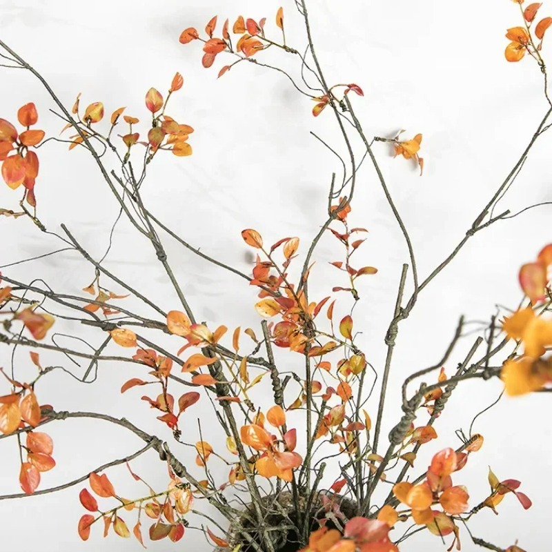 110CM Artificial Plant Autumn  - огляд і ціна Photography Hotel