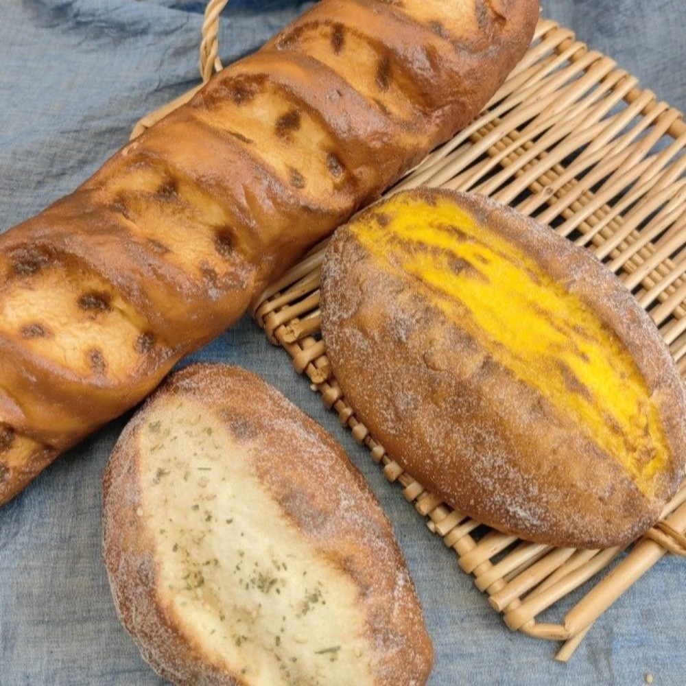 Soft PU Faux Bread Realistic N - огляд і ціна Photography Interest