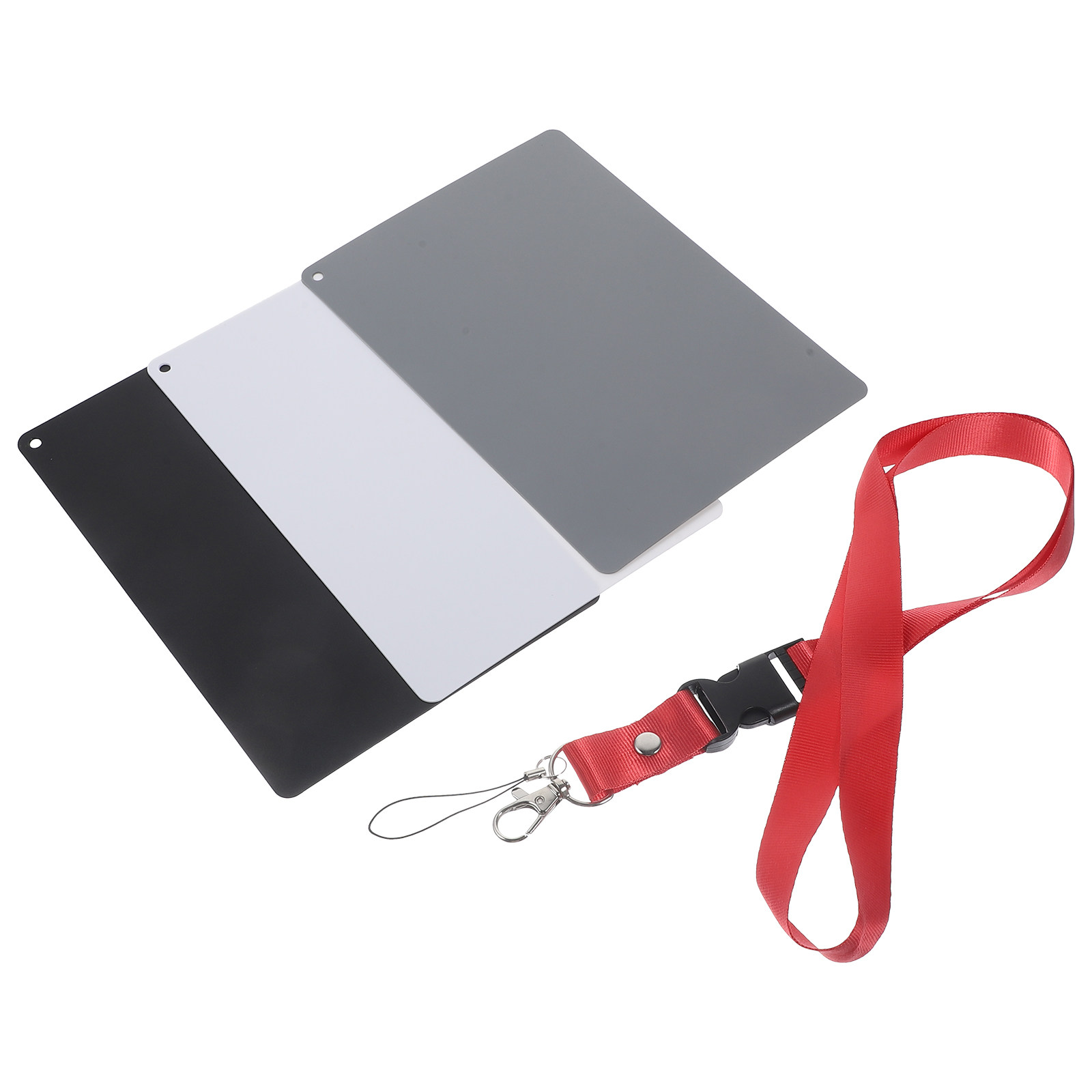Gray Black White Balance Card  - огляд і ціна Color Checker Card