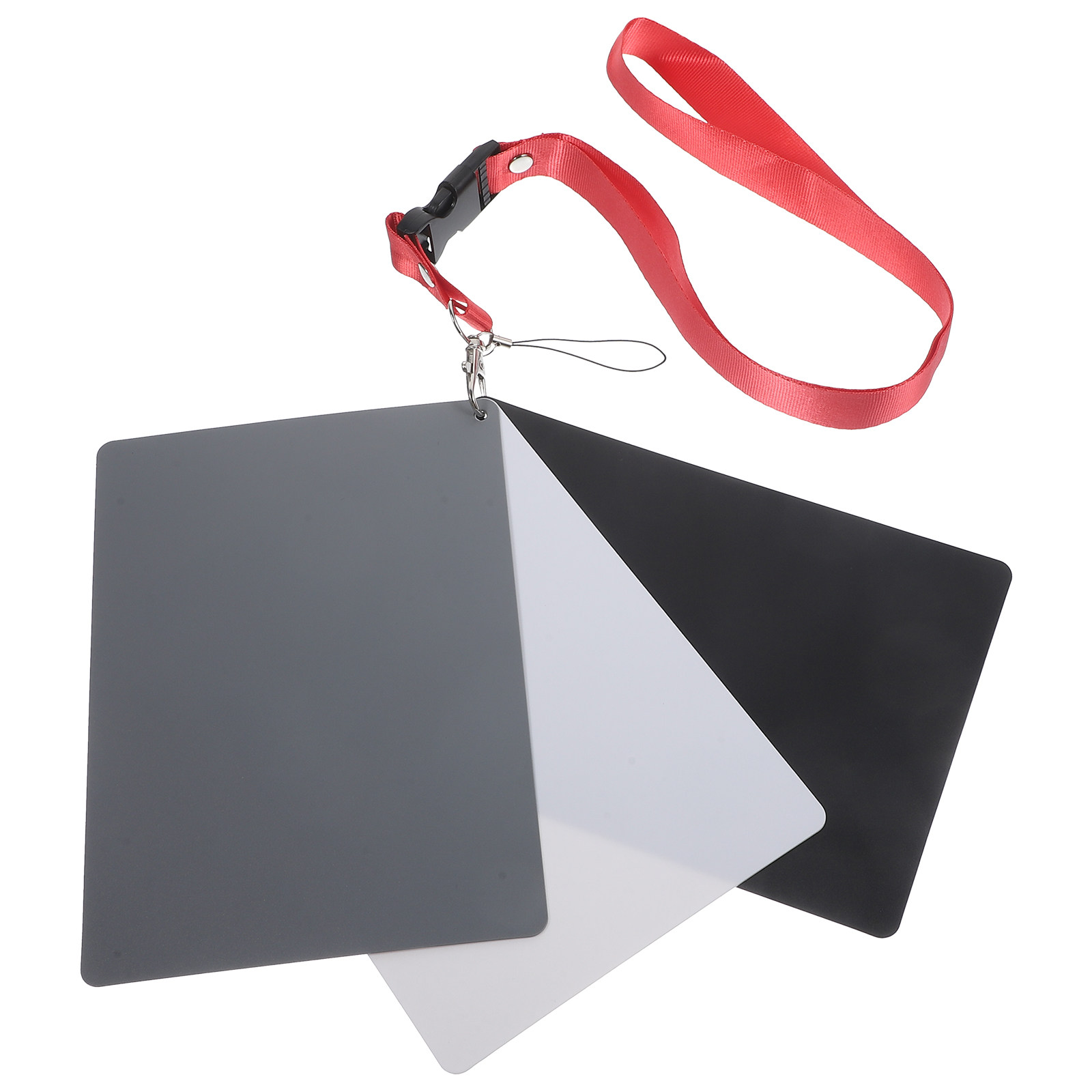 Gray Black White Balance Card  - огляд і ціна Color Checker Card