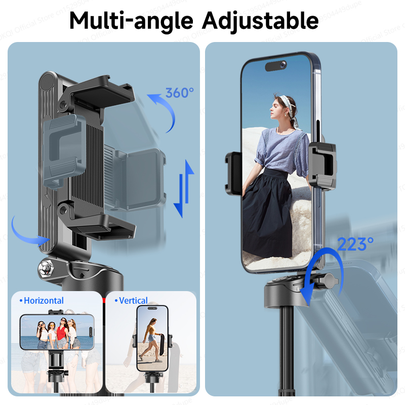AXNEN Mini Selfie Stick Tripod - огляд і ціна Photography Basics