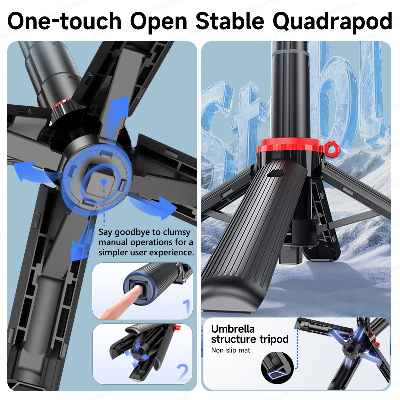 AXNEN Mini Selfie Stick Tripod - огляд і ціна Photography Basics