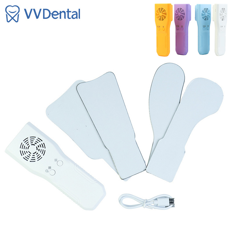 Dental Anti-Fog Mirrors With L - огляд і ціна Photography Yellow