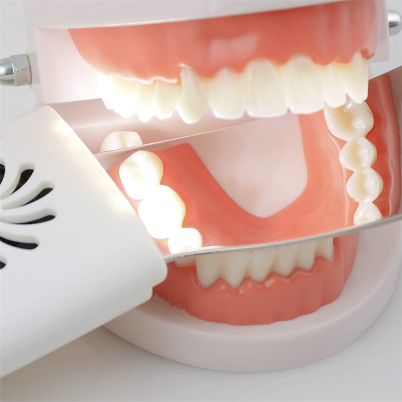 Dental Anti-Fog Mirrors With L - огляд і ціна Photography Yellow