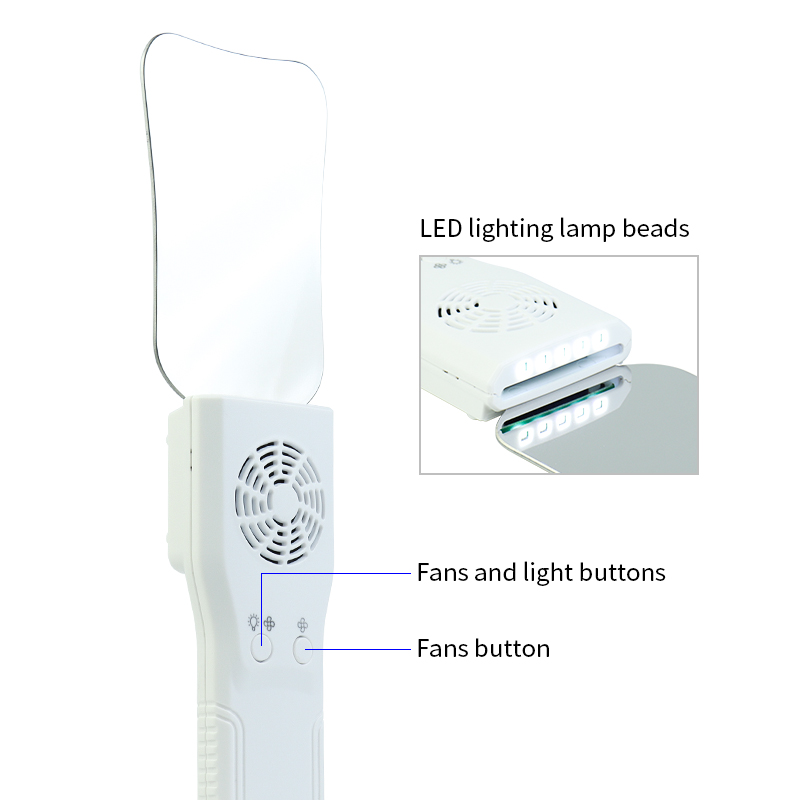 Dental Anti-Fog Mirrors With L - огляд і ціна Photography Yellow