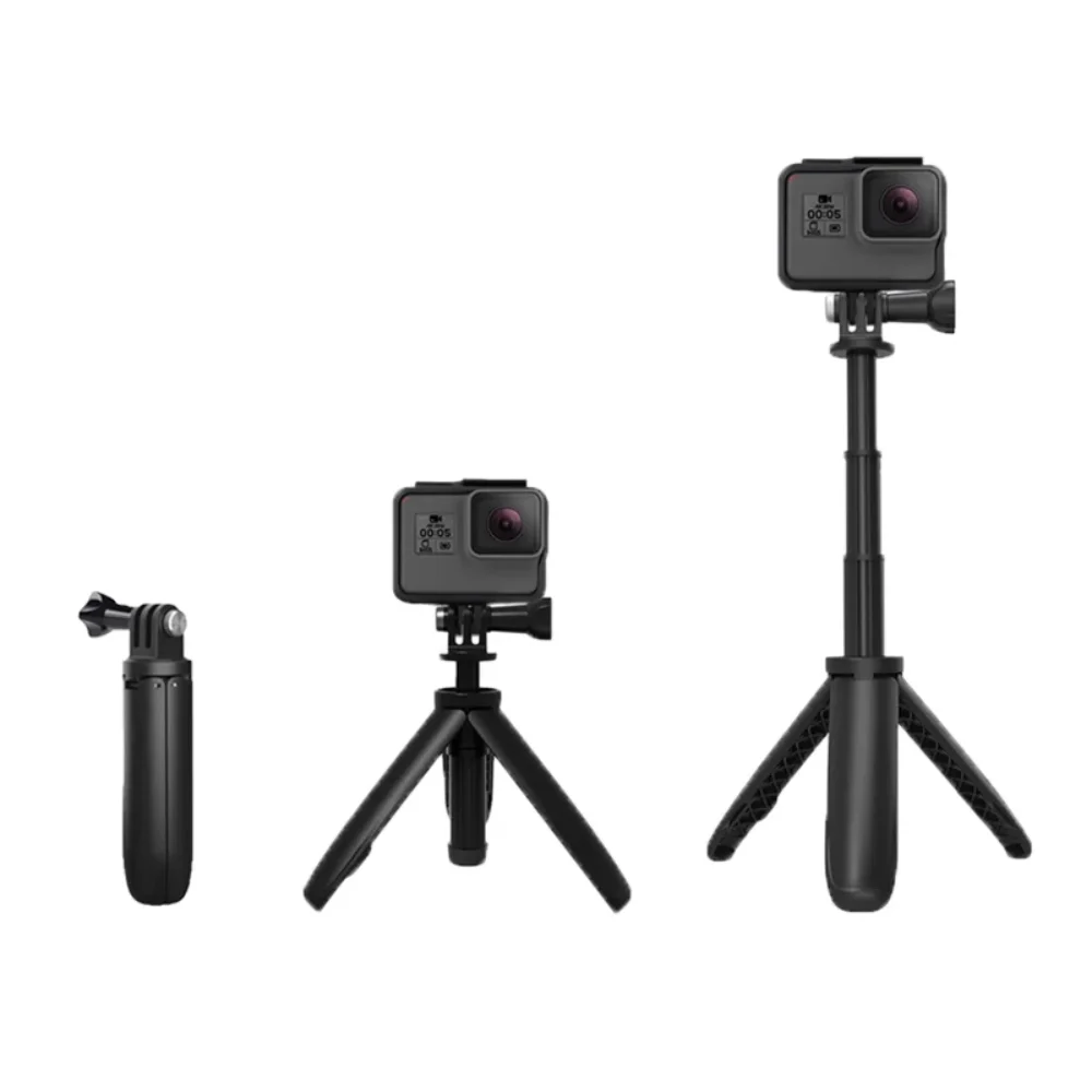 Mini Extendable Tripod Foldabl - огляд і ціна Gopro Action Camera Hero 11 Black
