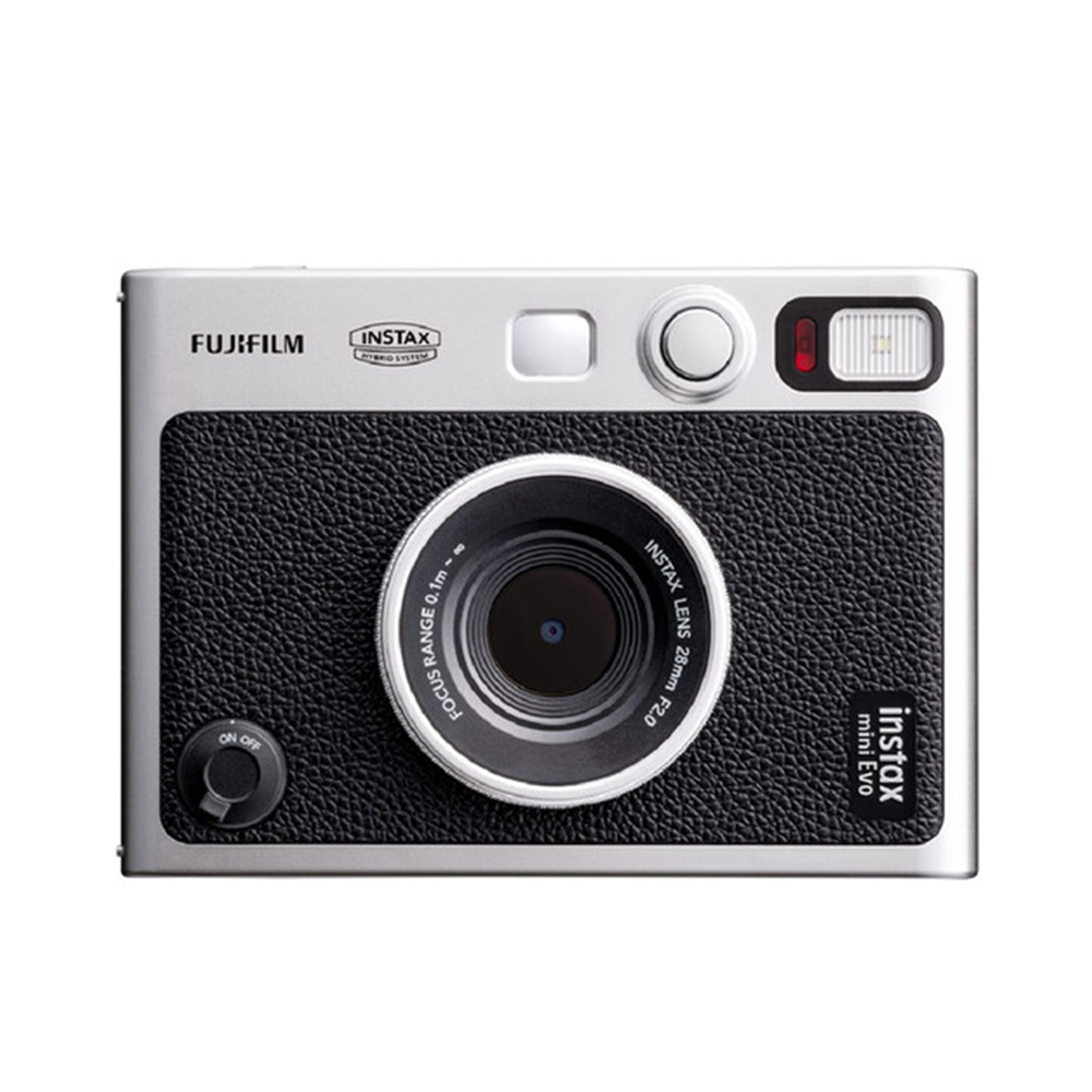 Fujifilm Mini EVO Camera Young - огляд і ціна Photography Young