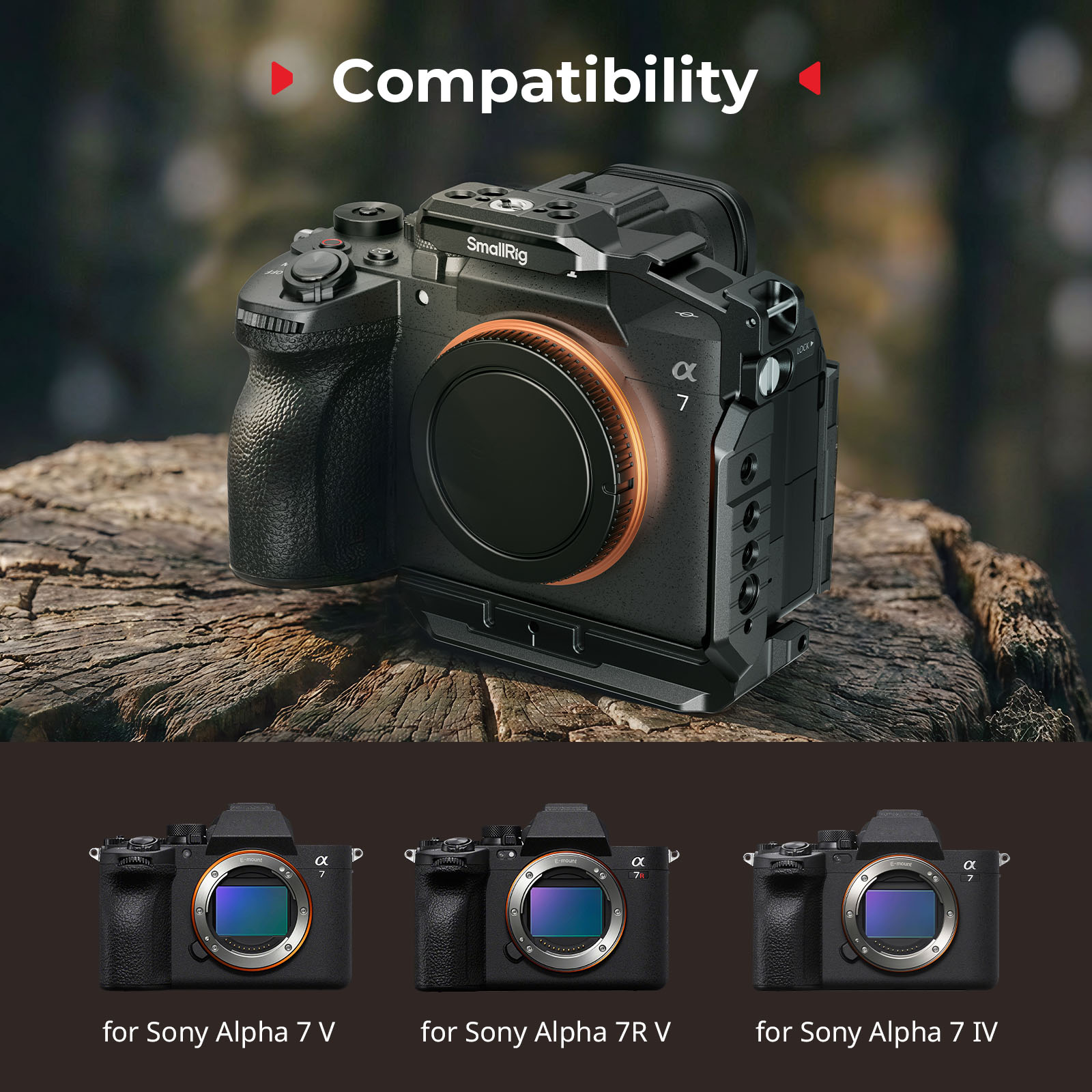 SmallRig 6023 HawkLock H38 Hal - огляд і ціна Nikon Camera Z50