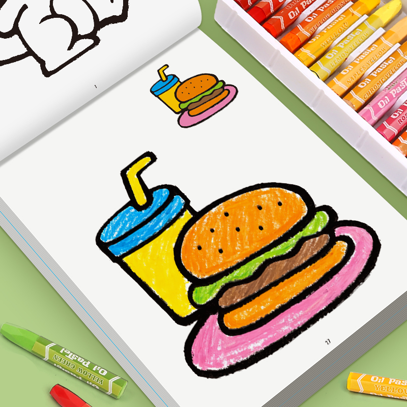 32 Pages Diverse Content Kids' - огляд і ціна Photography Of Book