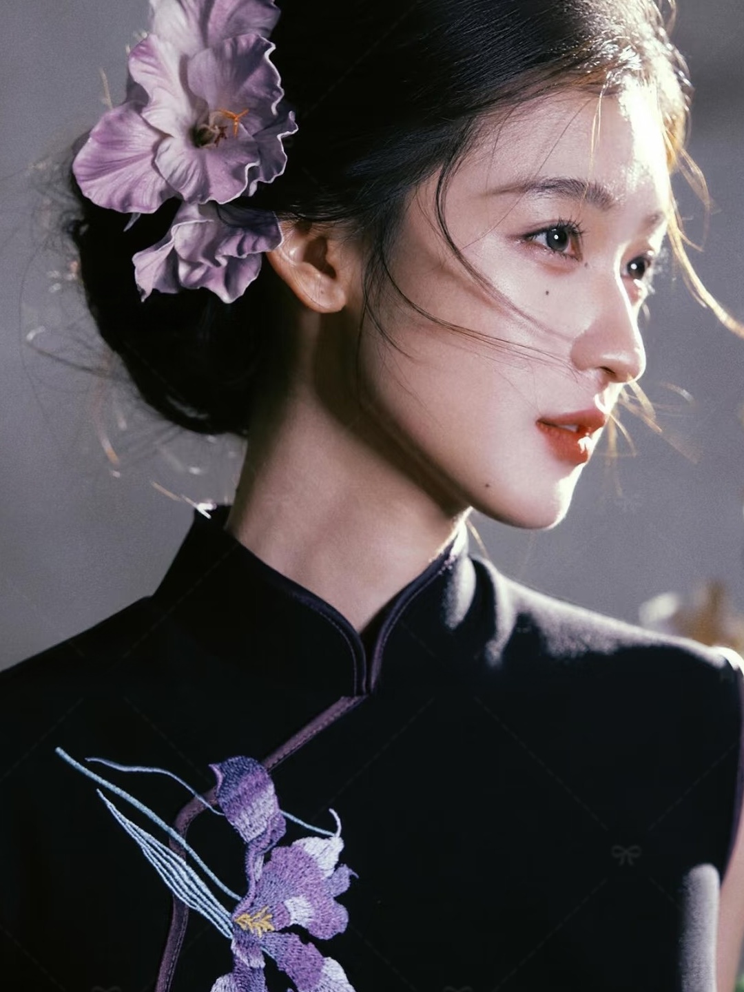 New Chinese Style Vintage Blac - огляд і ціна Photography Young