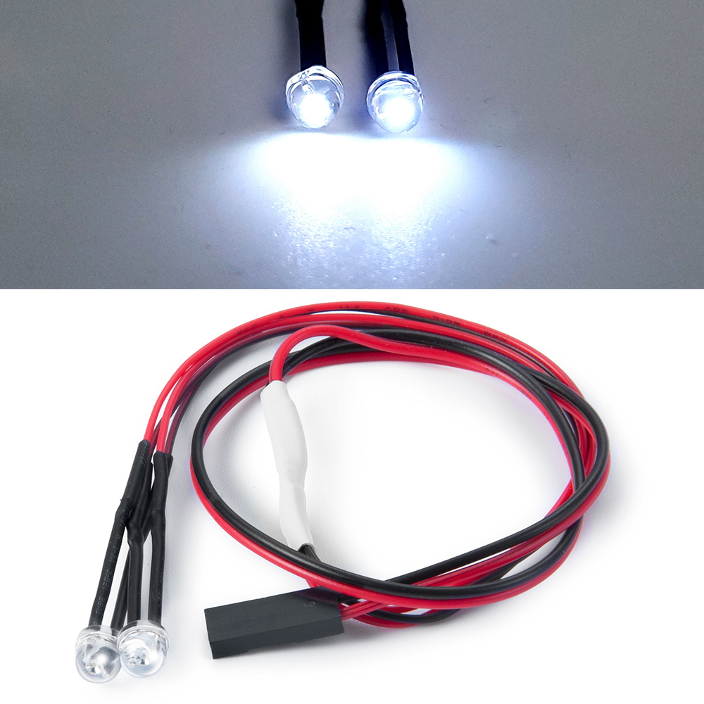 MIBIDAO RC Car LED Lights Spot - огляд і ціна Photography Yellow
