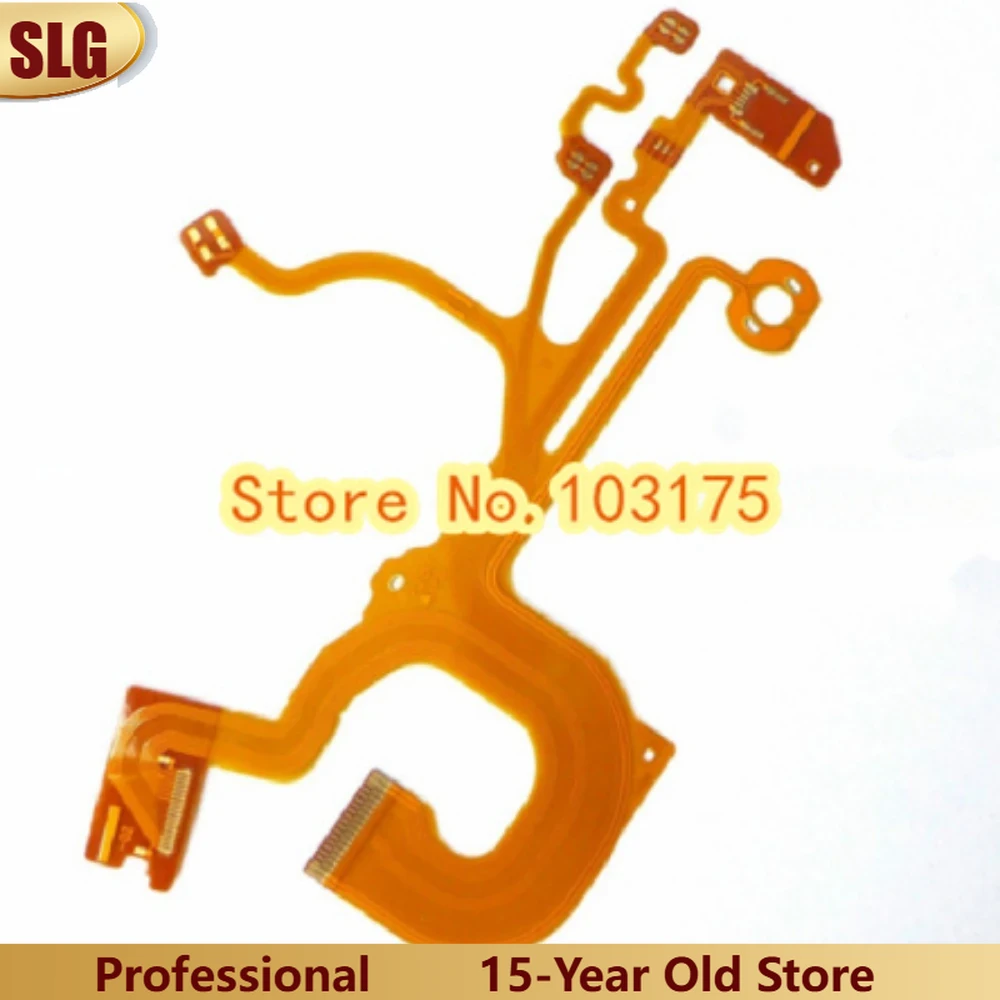 New Lens Back Main Flex Cable  - огляд і ціна Nikon Camera Z50