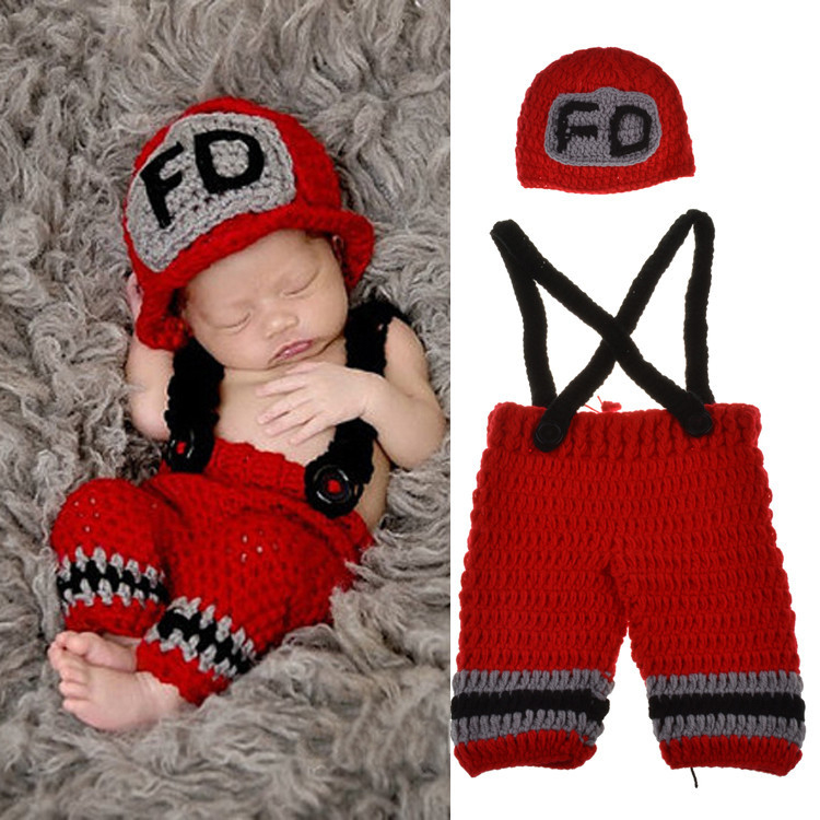Handmade Crochet Newborn Baby  - огляд і ціна Photography Yellow