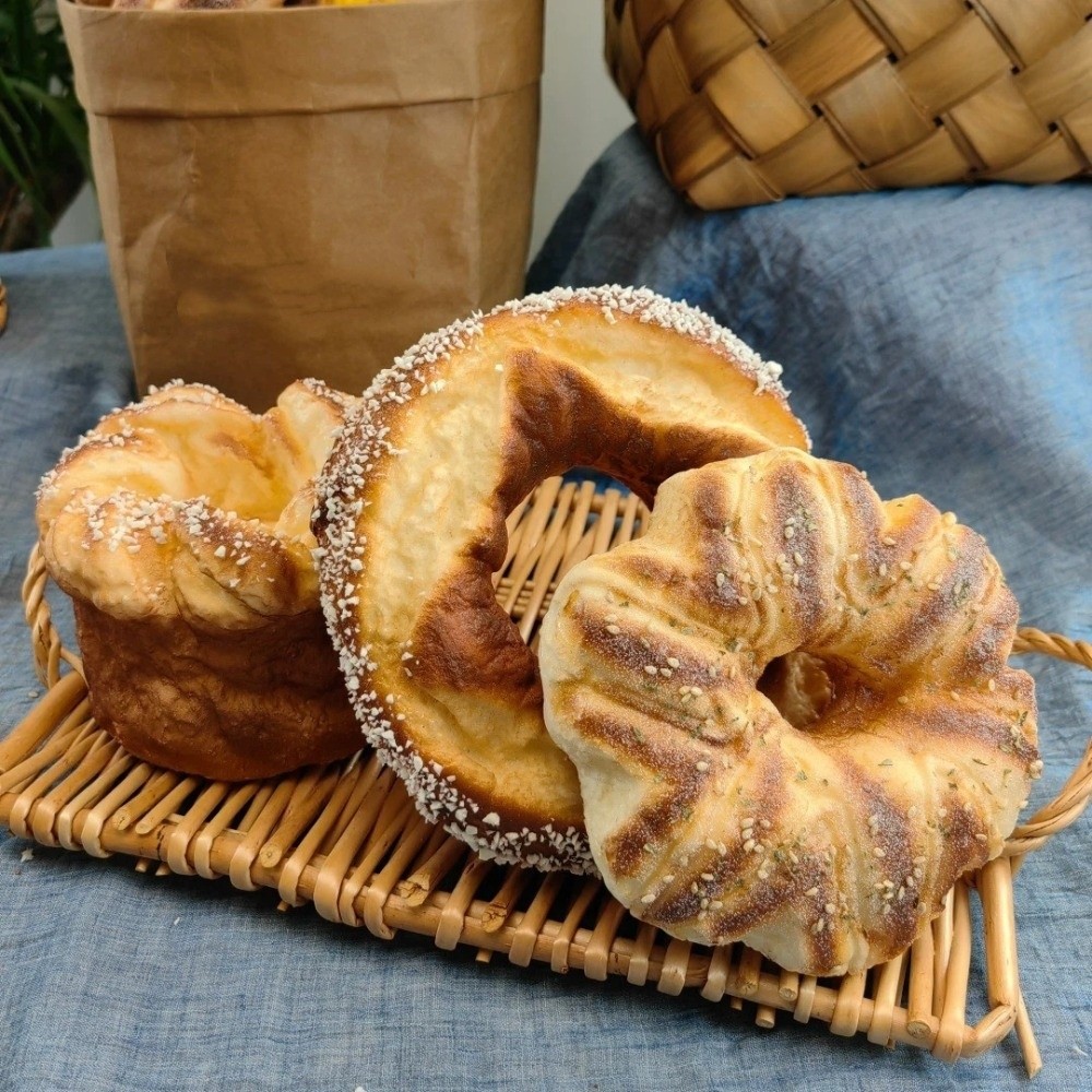 Soft PU Faux Bread Realistic N - огляд і ціна Photography Interest