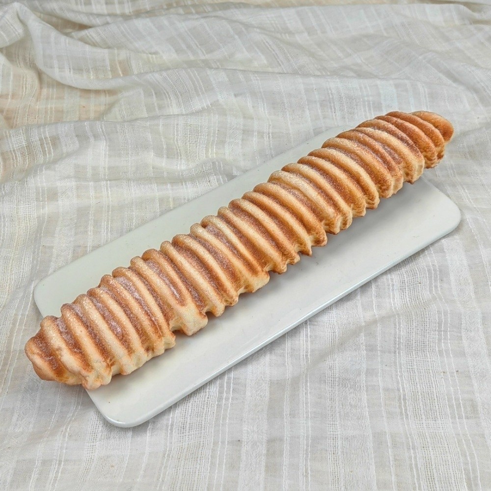 Soft PU Faux Bread Realistic N - огляд і ціна Photography Interest