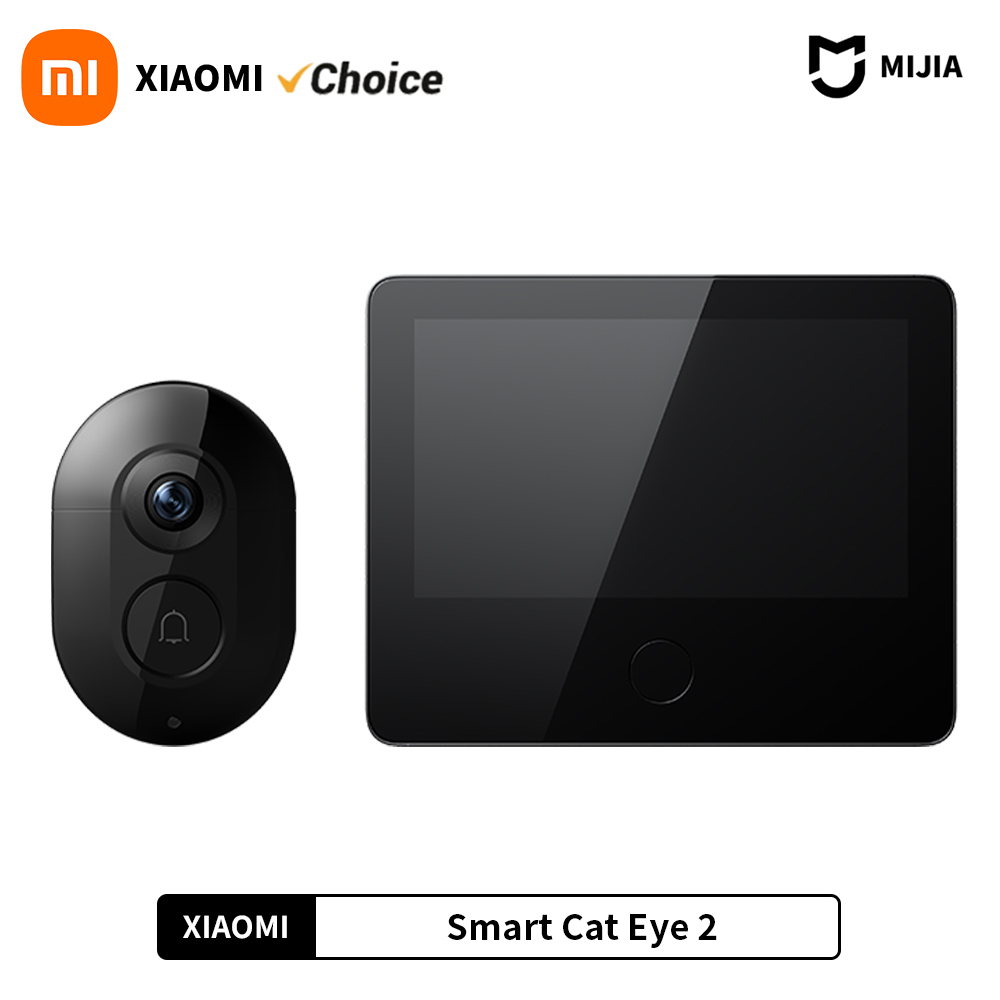 Xiaomi Smart Cat eye 2 WiFi Wi - огляд і ціна Xiaomi Photography Kit
