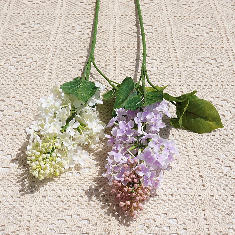 24.41 Inch Lilac Artificial Fl - огляд і ціна Photography Hotel