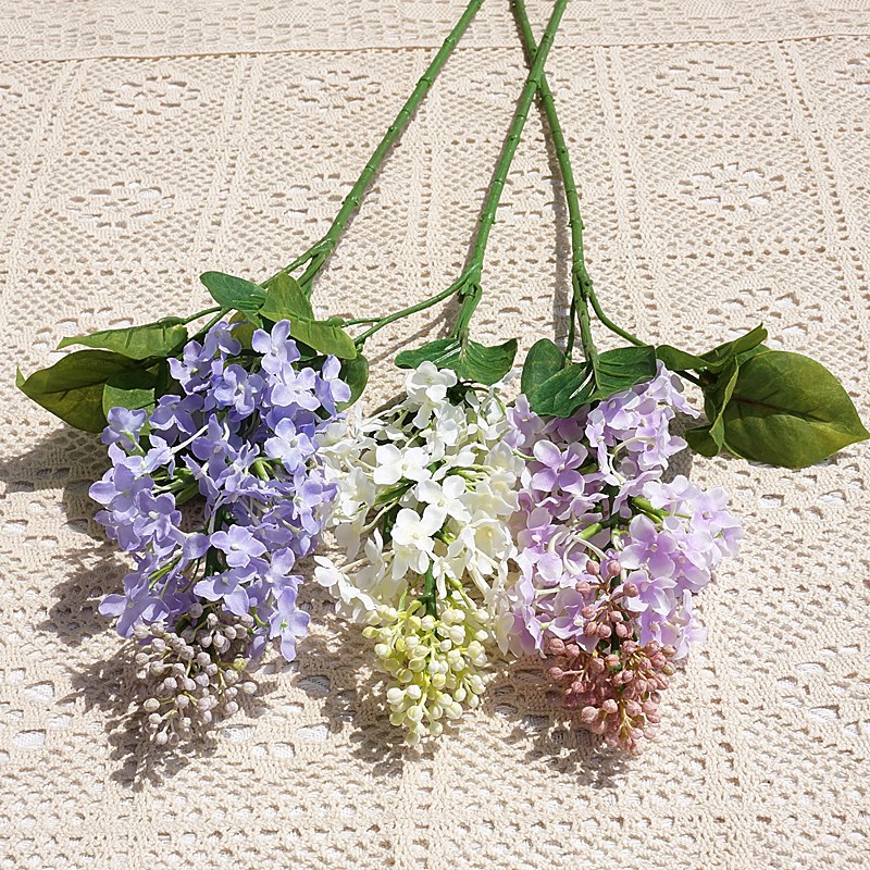 24.41 Inch Lilac Artificial Fl - огляд і ціна Photography Hotel
