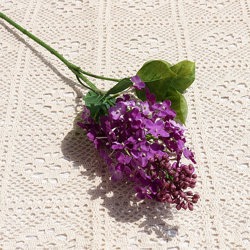 24.41 Inch Lilac Artificial Fl - огляд і ціна Photography Hotel