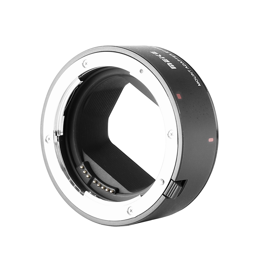 Meike MK-EFTR-A EF-EOS R Lens  - огляд і ціна Nikon Camera Z50