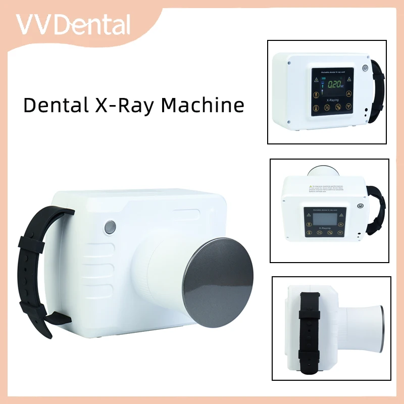 2026 New VV. Portable Wireless - огляд і ціна Photography X Ray