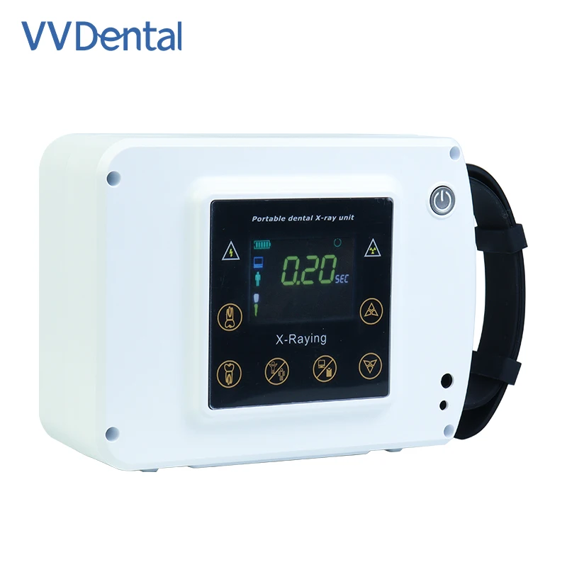 2026 New VV. Portable Wireless - огляд і ціна Photography X Ray