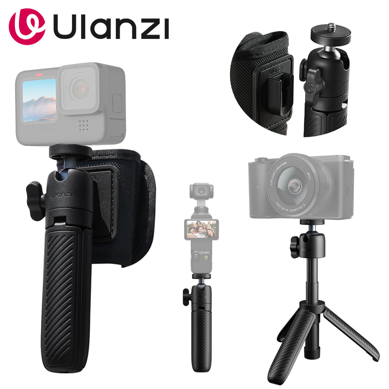 Ulanzi MT88 Tripod Selfie Stic - огляд і ціна Xiaomi Photography Kit