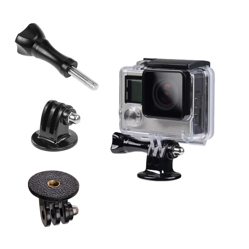 Accessories Kit for Action Cam - огляд і ціна Gopro Action Camera Hero 11 Black