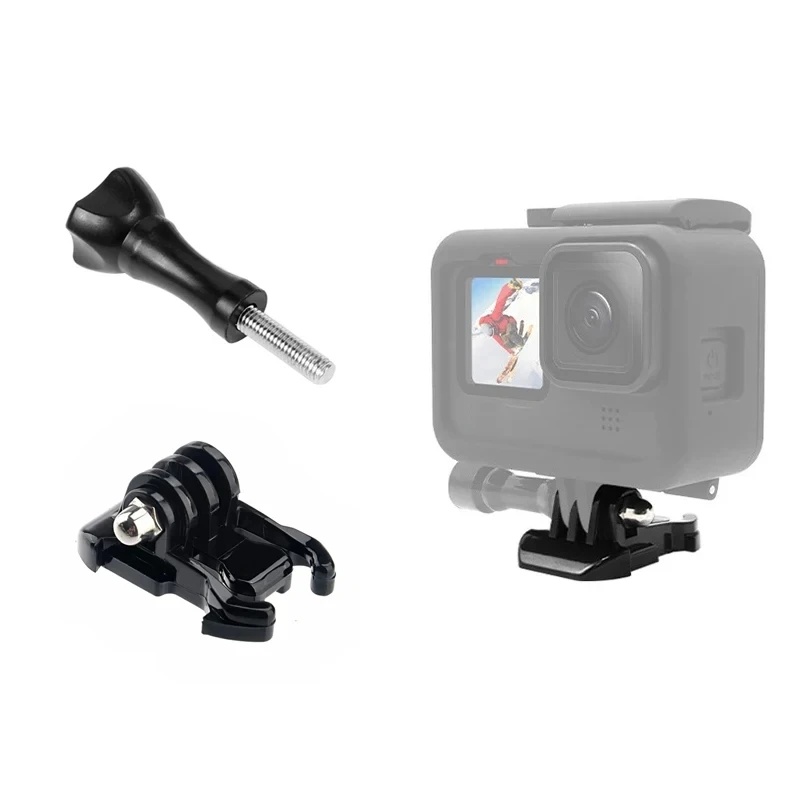Accessories Kit for Action Cam - огляд і ціна Gopro Action Camera Hero 11 Black
