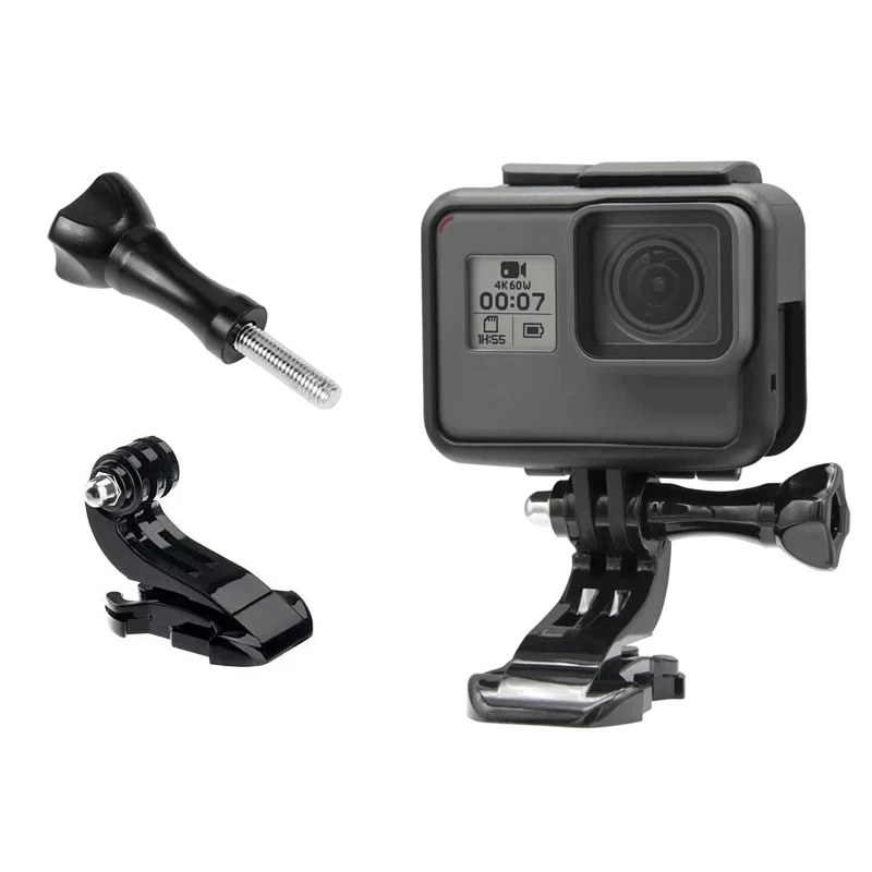 Accessories Kit for Action Cam - огляд і ціна Gopro Action Camera Hero 11 Black