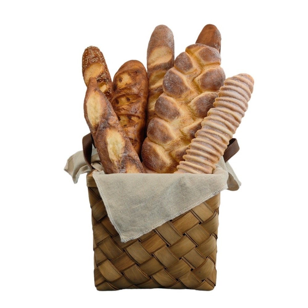 Durable Soft PU Faux Bread Rea - огляд і ціна Photography Interest