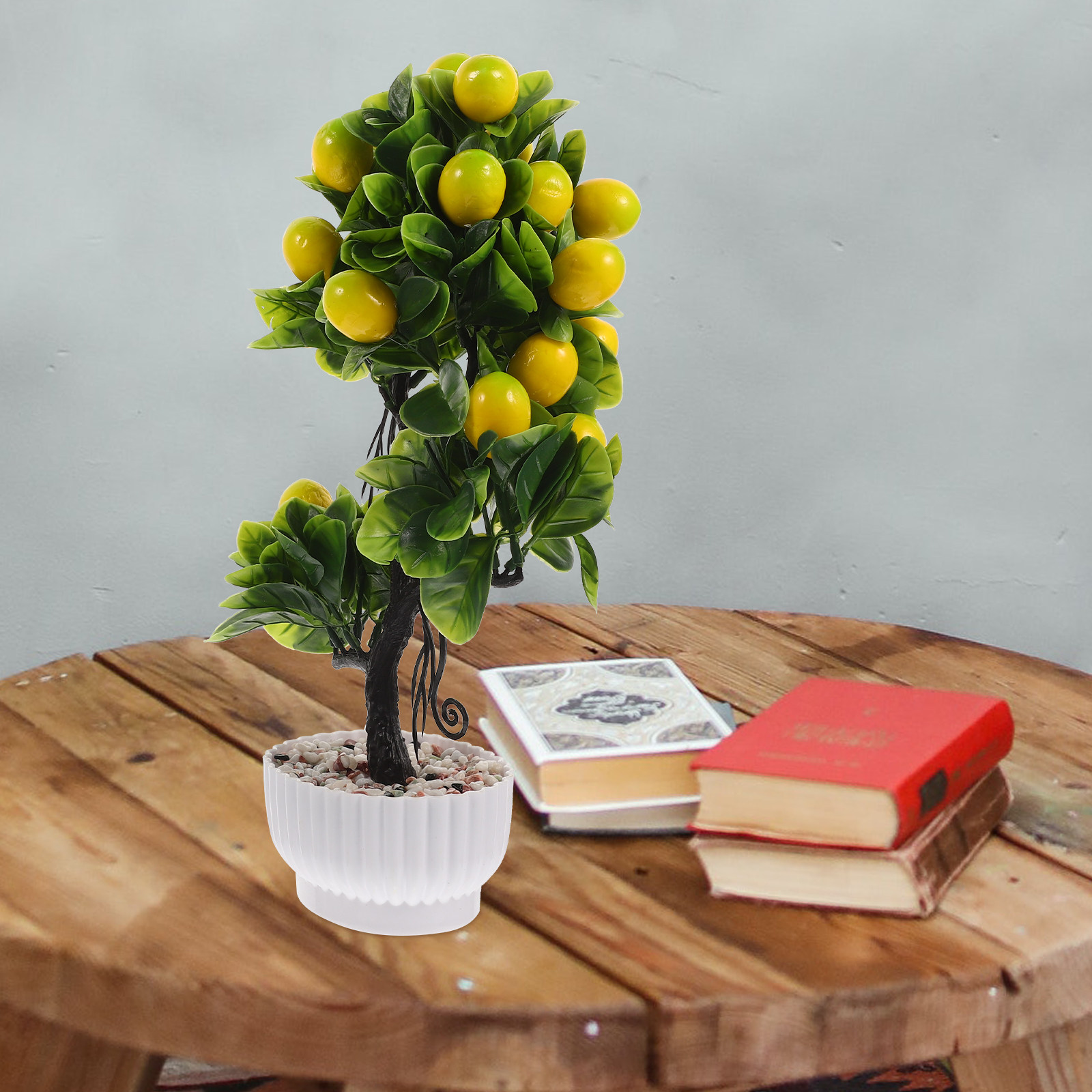Realistic Simulated Lemon Tree - огляд і ціна Photography Hotel
