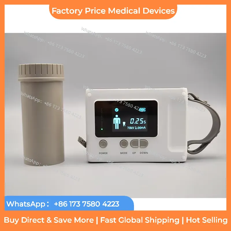 2026 LK-C28H Handheld Manual P - огляд і ціна Photography X Ray