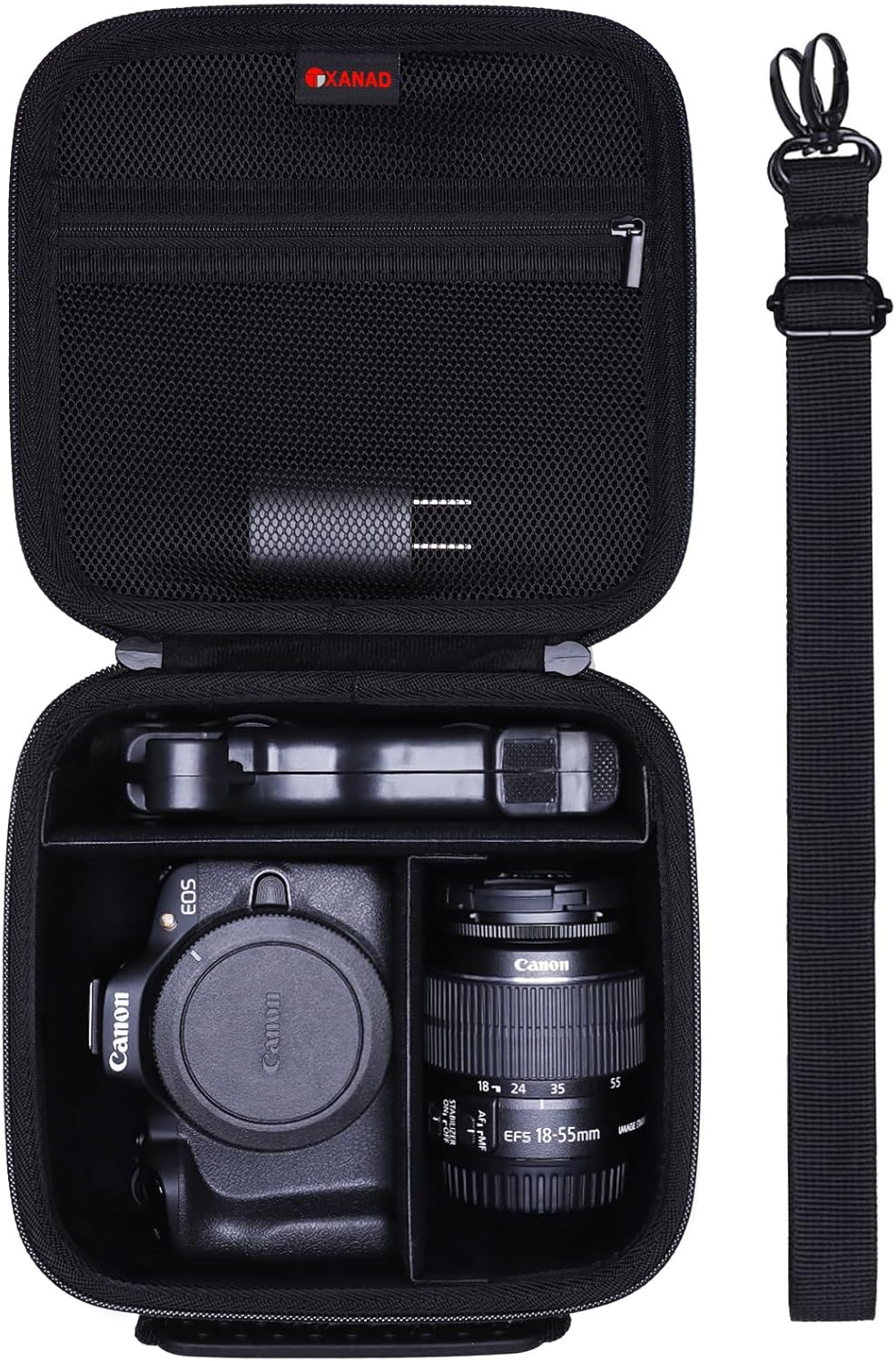XANAD Hard Camera Case Bag Com - огляд і ціна Nikon Camera Z50